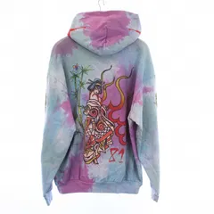 カタリスト CVTVLIST Ed Hardy 81 HOODIE プルオーバー パーカー