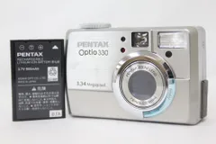 2025年最新】PENTAX Optio 330の人気アイテム - メルカリ