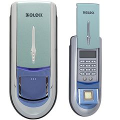 世界50カ国で販売！高性能指紋認証キーシステム【バイオロックFPR-1000】取付工事付き！スマートロック オートロック ドアロック カギ 鍵 玄関 指紋 暗証番号 防犯 空き巣対策