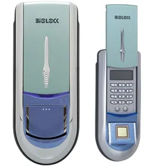 世界50カ国で販売！高性能指紋認証キーシステム【バイオロックFPR-1000】取付工事付き！スマートロック オートロック ドアロック カギ 鍵 玄関 指紋 暗証番号 防犯 空き巣対策