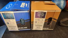 送料込み【新品】サンダー・ハイロード（初代ハイロード）　15ポンド4オンス 1 ラスト1個 送料込み【新品】サンダー・ハイロード（初代ハイ