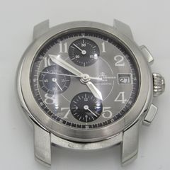 【OH済】Baume & Mercier ボーム＆メルシェ MV045216 ケープランド クロノグラフ 自動巻き メンズ OH済