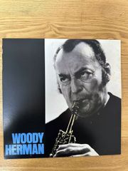 ★・ Jazz  LP / Woody Herman – Woody Herman / CBS,Sony – FCPA 620