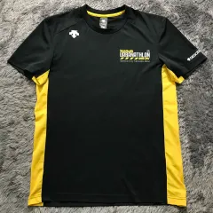 L A レベル @ DESCENTE(デサント) 男性用健康 機能性 半袖Tシャツ