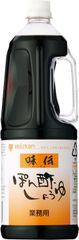 J030	ミツカン 味伝ぽん酢しょうゆ 1.8L ポン酢 業務用　たっぷり　お得　ぽん酢　鍋　寒い時期　みんなで　家族　鍋パーティー　団らん　料理　湯豆腐　食事　おじいちゃん　おばあちゃん　クリスマス　年末・年始　年越し　忘年会	4931961535262
