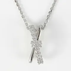 SWAROVSKI スワロフスキー ネックレス レディース シルバー 5689723 Hyperbola
