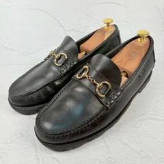 ⭐︎kです⭐︎ 新品未使用　パラブーツ　ランス　UK6.5 Paraboot】パラブーツ ランス コインローファー リスレザー