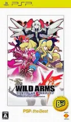 【中古】PSPソフト ワイルドアームズ クロスファイア[Best版]
