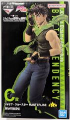 BANDAI SPIRITS 이치 반 쿠지 조조의 기묘한 모험 PHANTOM BLOOD&BATTLE TENDENCY C상 조셉 조스터 MASTERLISE