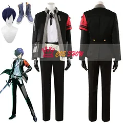 P3 ペルソナ3 結城理　メタルオーナメント　ムービック製　コスプレ P3 ペルソナ3 結城理 メタルオーナメント ムービック製 コスプレ