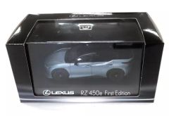 京商 1/43 LEXUS LC500h Structural Blue - メルカリ
