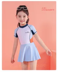 キッズ 水着 女の子 ワンピース100 110 120 子供水着 ガールズ スクール水着 150 プール 160 130 学生 海 水遊び 体型カパー 140  vii3x516975