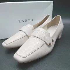 RANDA ランダ パンプス E 07124