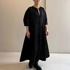 Own Garment products リネンワンピース - メルカリ