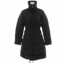 モンクレール MONCLER クレイト CLAYT ダウンコート ハイネック スタンドカラー ジップアップ 茶タグ 0 S 黒 ブラック 49302 /YI12のサムネイル