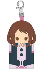 【中古】小物入れ・マルチケース・缶ケース C.麗日お茶子 マスコットミニマルチケース 「僕のヒーローアカデミア」