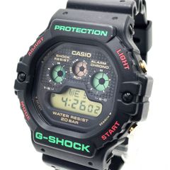 【K664】CASIO/G-SHOCK(ジーショック)/DW-5900TH-1JF/クリスマスカラー