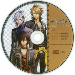 【中古】アニメ系CD AMNESIA World(アムネシア ワールド) ステラセット特典 録り下ろしスペシャルボイスCD