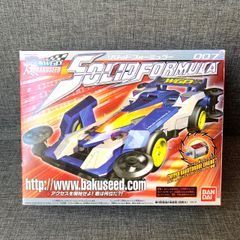 【訳ありお買い得‼︎】WGP 爆シード 007 ソリッドフォーミュラー BAKUSEED
