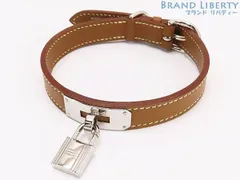 新品 HERMES 犬用 首輪&リードセット ロカバール スリム エルメス XS