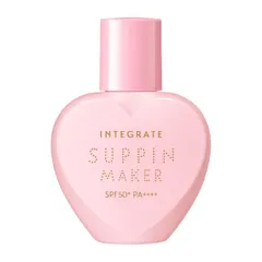 INTEGRATE(インテグレート) すっぴんメイカー トーンアップUV ピュアカラー 化粧下地 無香料 ピュアカラー 本体 25mL