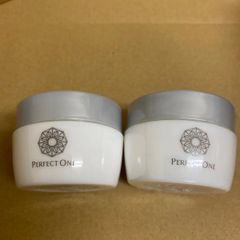 パーフェクトワン薬用ホワイトニングジェル20g　2個