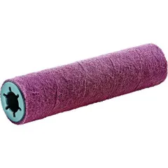 ケルヒャー　床洗浄機用アクセサリー　ブラウンローラパッド表層剥離用４００ｍｍ