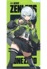 ゼンゼロ ZZZ GIGO 特典 チケットファイル アンビー - メルカリ