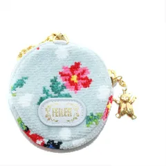 2025年最新】フェイラーハイジドットチャームポーチの人気