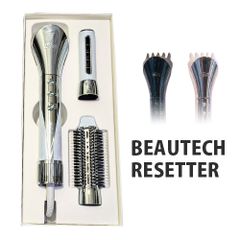 ReFa リファビューテック リセッター ReFa BEAUTECH RESETTER ホワイト RE-BI-02A ブラック RE-BI-03A ピンク RE-BI-05A 軽量 スティック型 ドライヤー ヘアドライヤー くるくるドライヤー