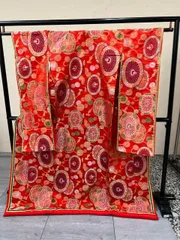 2025年最新】色打掛 中古の人気アイテム - メルカリ