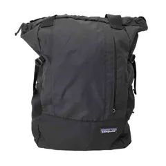 ⭐︎【美品】patagonia ライトウェイトトラベルトートパック　グレー⭐︎ パタゴニア patagonia バックパック トートバッグ 折りたたみ