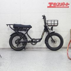 ROCKA FLAME FUMA 2021 ロカフレーム フーマ ファットバイク 電動アシスト自転車 戸塚店