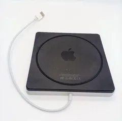 中古　Apple 純正　A1379　USB SuperDrive　DVDスーパードマルチドライブ