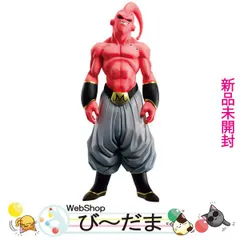 2025年最新】魔人ブウフィギュアの人気アイテム - メルカリ