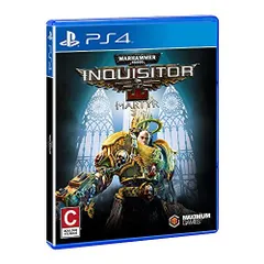【中古】Warhammer 40000 Inquisitor Martyr (輸入版:北米) - PS4
