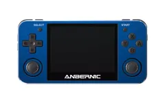 ■ 中古 ANBERNIC RG351MP　カラーBlack 2025年最新】rg351mの人気アイテム - メルカリ