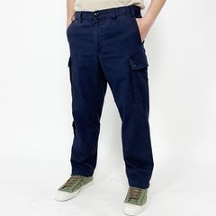 希少 美品 ネペンテス 上質 骸骨 総柄 デザイン スラックス パンツ S