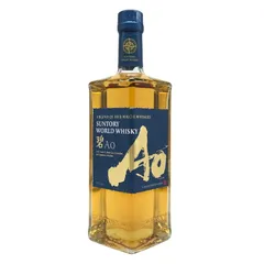 東京都限定◆サントリー AO 碧 シングル 700ml 43%【J4】のサムネイル