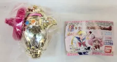 バンダイ セーラームーン20th カプセルグッズDeluxe2 1.レインボームーンカリスケース