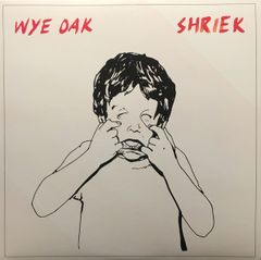 米LP Wye Oak Shriek MRG515 Merge Records /00260
