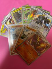 四天王カード まとめ売り】ポケモンカードゲーム 18枚セット - メルカリ