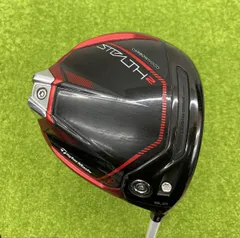 TaylorMade Stealth2 3W(ヘッドカバー付き) TaylorMade STEALTH ドライバー ヘッドカバー付き