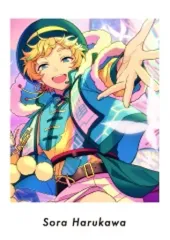【中古】キャラカード 春川宙 「あんさんぶるスターズ!! P.A.shots!! Vol.4 Action」