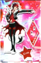 【新品未開封】SHOW BY ROCK!! クロウ Amazon.co.jp: SHOW BY ROCK！！ クロウ 1/7 完成品フィギュア(月刊