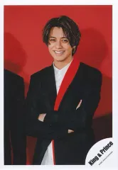 【中古】生写真(ジャニーズ) King ＆ Prince/高橋海人/上半身/シングル「Lovin’ you / 踊るように人生を。」MV＆ジャケ写オフショット/公式生写真