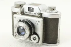 希少な動作品 SAMOCA 35 MODEL M-35 50mm f3.5 貴重な動作品 SAMOCA 35 MODEL M-35 50mm f3.5 希少な動作品