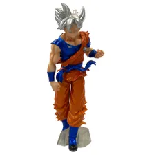 ドラゴンボール超 一番くじ フィギュア SUPER DRAGONBALL HEROES SAGA E賞 孫悟空(身勝手の極意) バンダイ