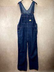 【驚きの値段】 濃紺 1950s PAYDAY ビンテージ ☆ L～XL デニム オーバーオール パンツ