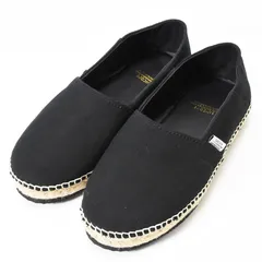 【特価商品】箱付き vintage 60s 70s スエード エスパドリーユ レザーシューズ 靴
